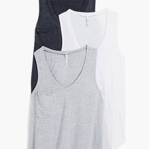 Z Supply Pocket Racer Tank. Size small.
